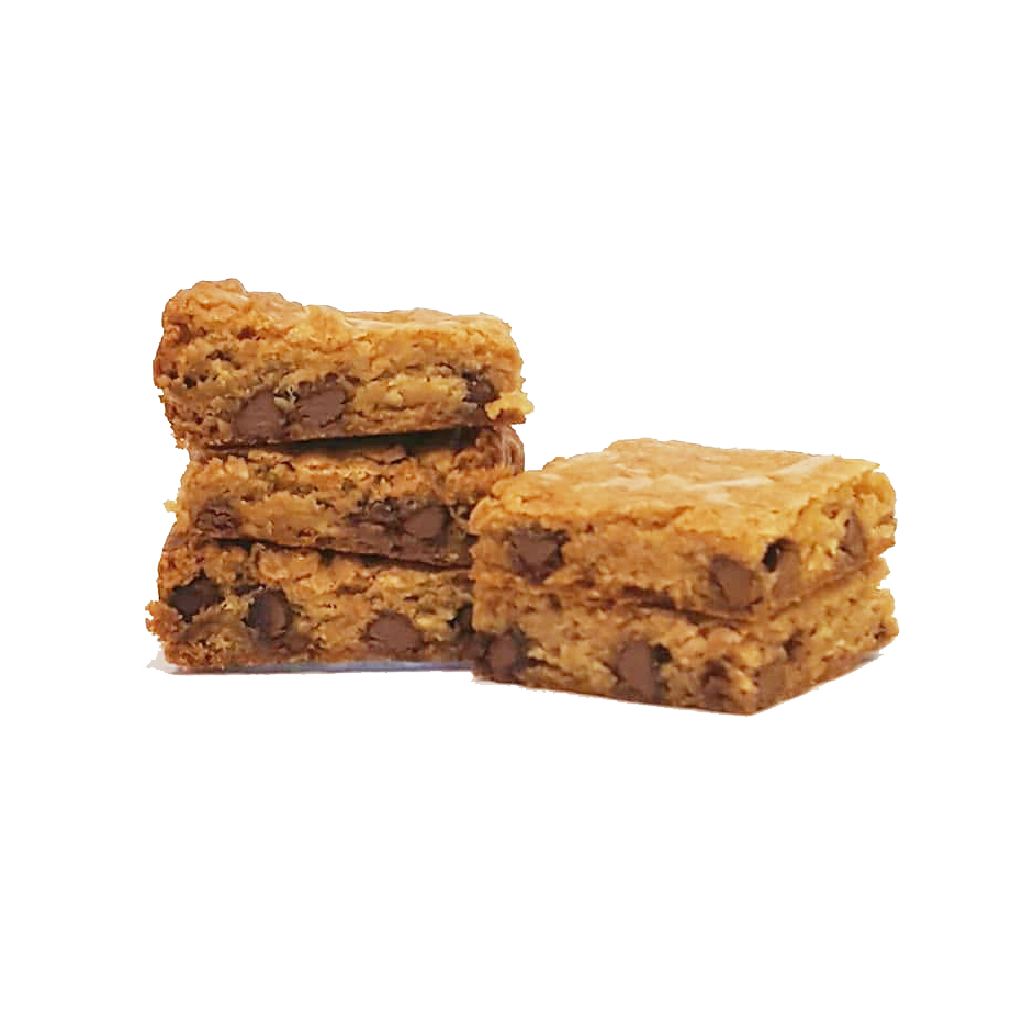 Baked Goods - Chocolate Chip Blondies