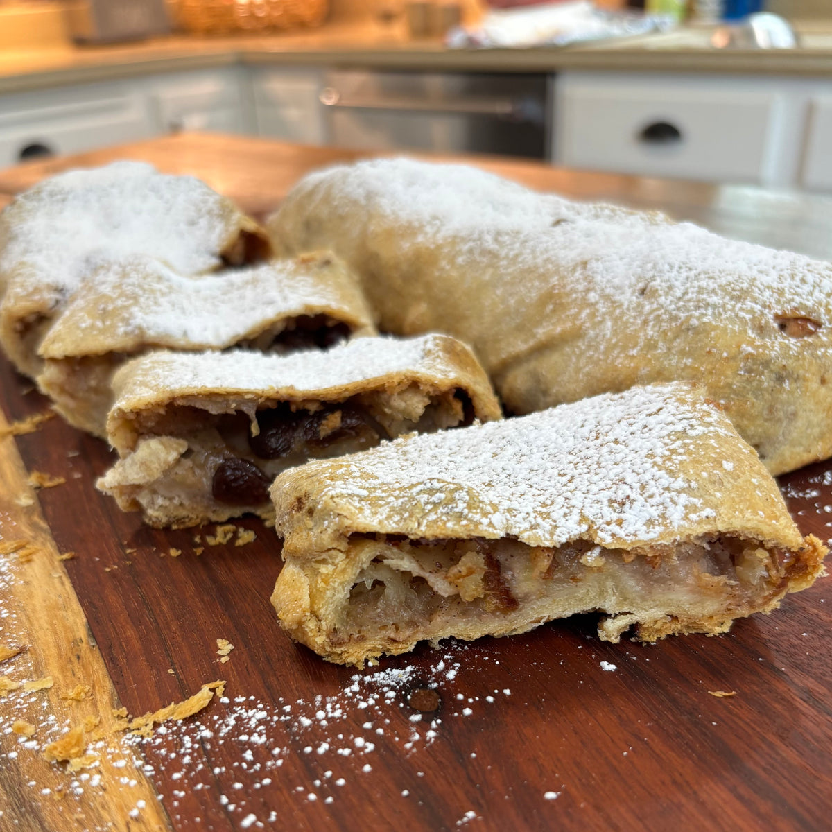 Oktoberfest Bake and Take Sampler