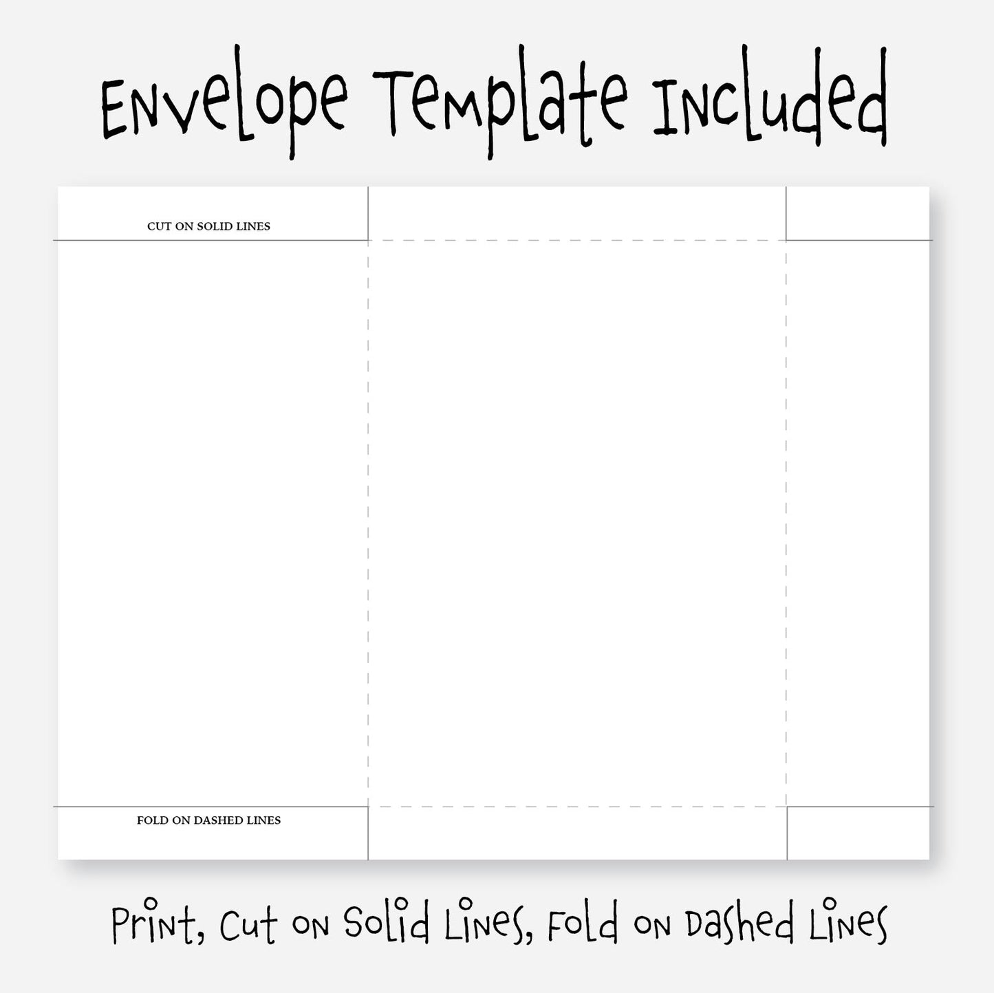 Printable No Eggs-cuses Happy Easter Greeting Card