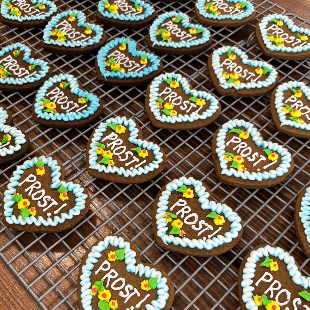 Oktoberfest Bake and Take Sampler