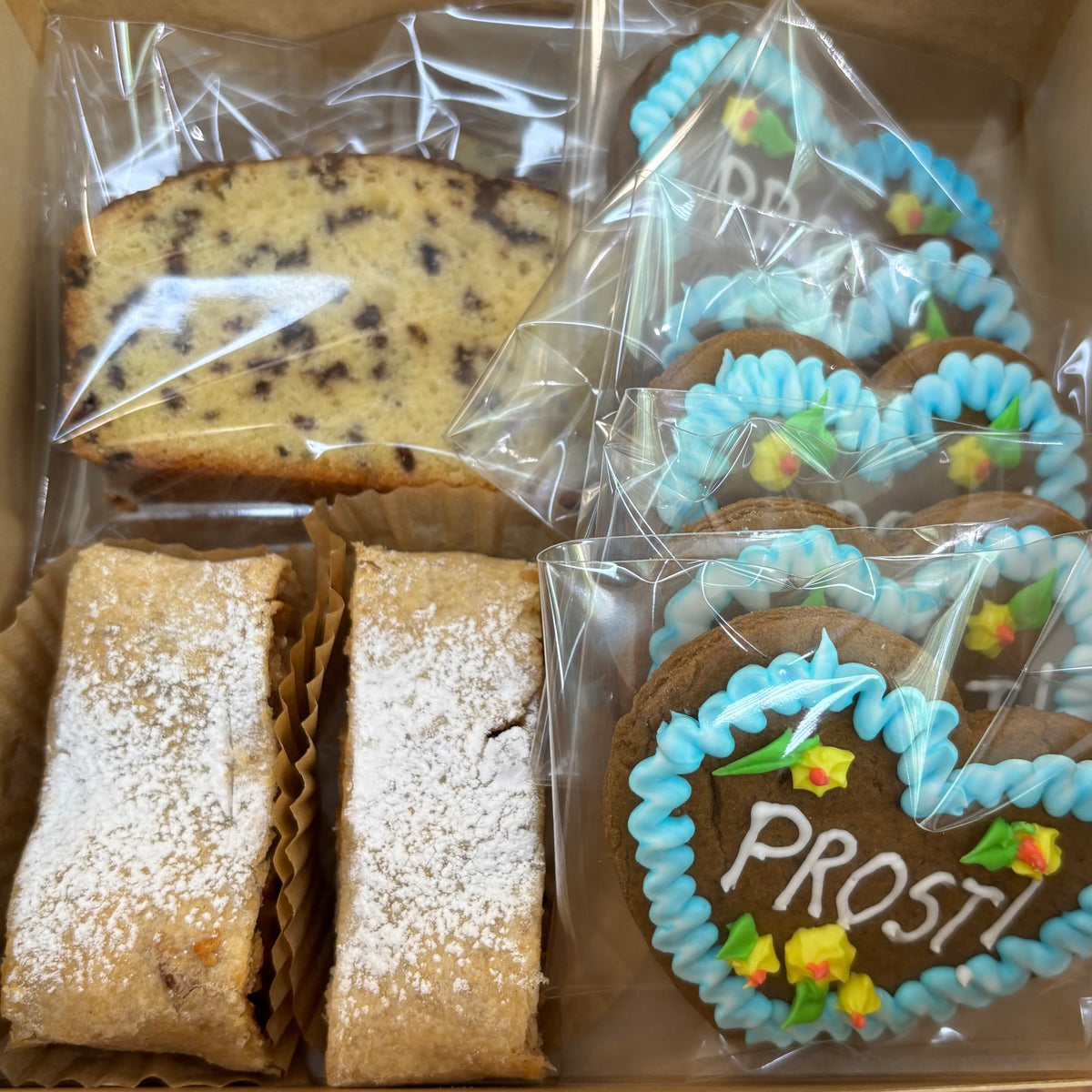 Oktoberfest Bake and Take Sampler