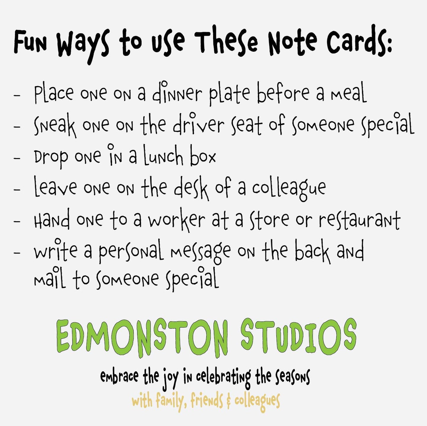St. Patricks Day Printable A2 Tiny Notes Affirmation Encouragement Moral Booster Lunches