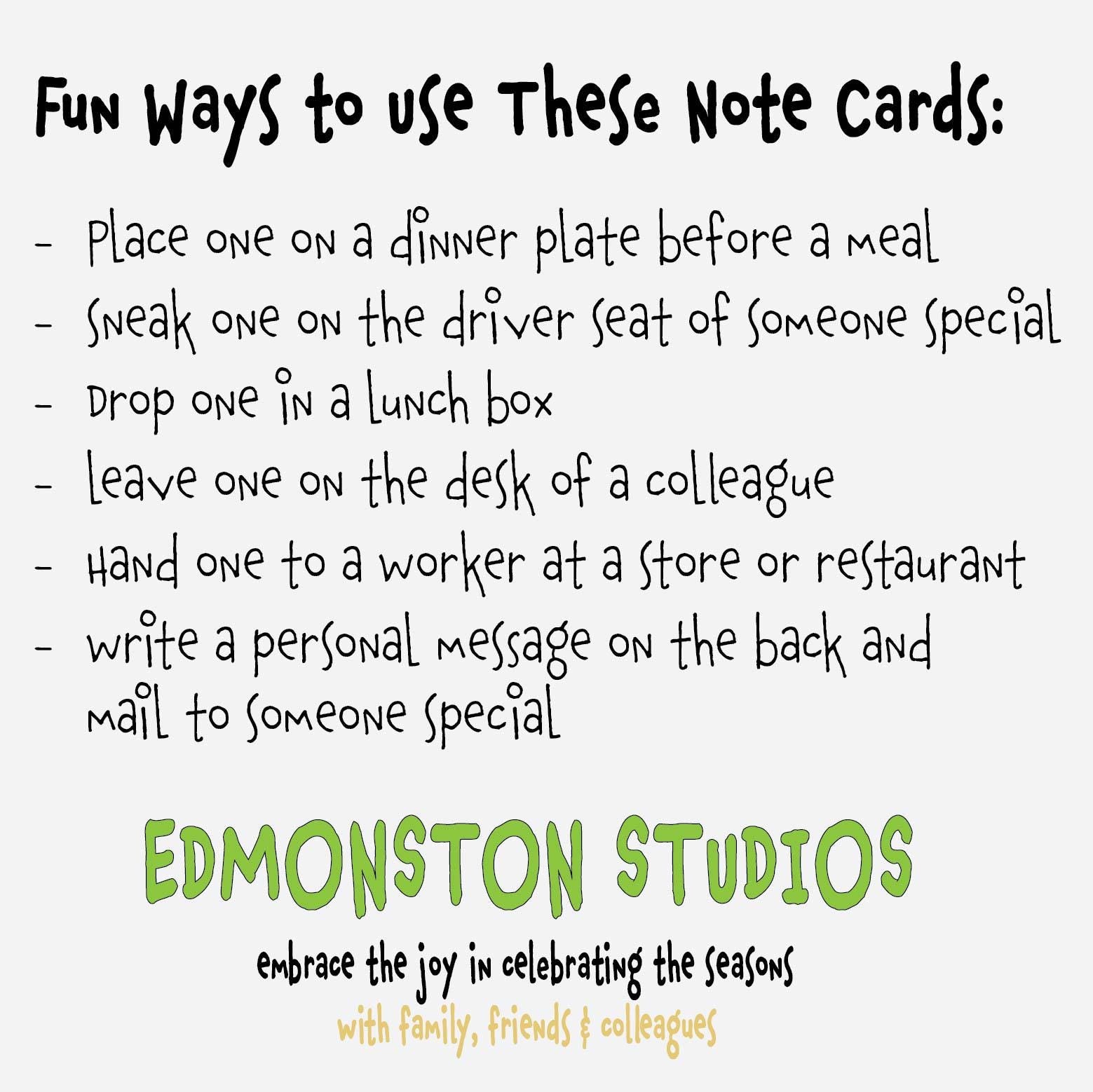 St. Patricks Day Printable A2 Tiny Notes Affirmation Encouragement Moral Booster Lunches