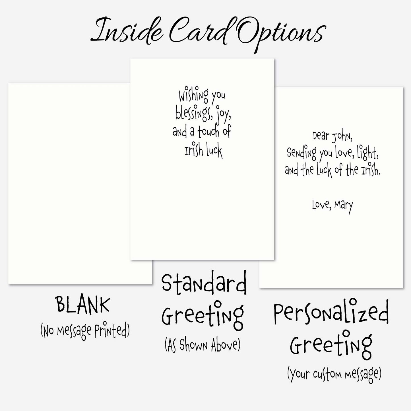 St, Patricks Day Card